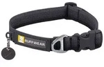 Ruffwear Hunde-Halsband FRONT RANGE&trade; Collar Basalt gray, 100% Polyester Tubelok&trade;