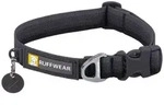 Ruffwear Hunde-Halsband Hundehalsband Front Range Collar Basalt Gray