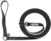 TRIXIE Schleppleine CityStyle&nbsp;Schleppleine - schwarz - 5 m/20 mm, Gurtband