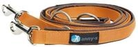 AnnyX F&uuml;hrleine Annyx F&uuml;hrleine Classic Bolt Fun 4fach verstellbar, Nylon (1-tlg),