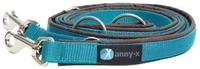 AnnyX F&uuml;hrleine Annyx F&uuml;hrleine Classic Bolt Fun 4fach verstellbar, Nylon (1-tlg),
