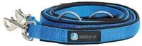 AnnyX F&uuml;hrleine Annyx F&uuml;hrleine Classic Bolt Fun 4fach verstellbar, Nylon (1-tlg),