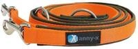 AnnyX F&uuml;hrleine Annyx F&uuml;hrleine Classic Bolt Fun 4fach verstellbar, Nylon (1-tlg),