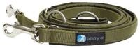 AnnyX F&uuml;hrleine Annyx F&uuml;hrleine Classic Bolt Fun 4fach verstellbar, Nylon (1-tlg),