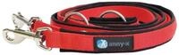 AnnyX F&uuml;hrleine Annyx F&uuml;hrleine Classic Bolt Fun 4fach verstellbar, Nylon (1-tlg),