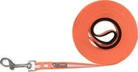 TRIXIE Schleppleine Easy Life Schleppleine, reflektierend - orange - 10 m/17 mm,