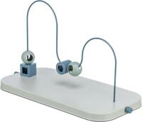 TRIXIE Tier-Intelligenzspielzeug Skills Loop - diverse - 43 cm, Kunststoff,...