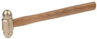 KS Tools Hammer BRONZEplus, Schlosserhammer, 400g, amerikanische Form