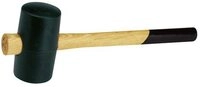 fortis Gummihammer