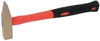 KS Tools Hammer BRONZEplus Schlosserhammer 800 g, mit Fiberglasstiel (963.2022)