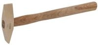 KS Tools Hammer BRONZEplus, Kesselstein-/Entrostungshammer, 800g