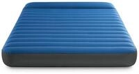 Intex Luftbett Queen Dura-Beam Truaire (blau, 152x203x22), inkl. USB-Luftpumpe