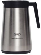 Moccamaster Isolierkanne MOCCAMASTER Isolierkanne Thermoskanne Edelstahl