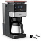 Krups Filterkaffeemaschine KT8428 Grind Aroma XL, 1,25l Kaffeekanne,...