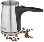 TZS FIRST AUSTRIA Kaffeebereiter, Edelstahl, mit rutschfestem Griff geeignet...