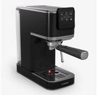 Klarstein Espressomaschine, Edelstahlfilter, Elektrisch 20 Bar Kaffemaschine