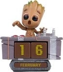 Grupo Erik ewige Kalender Grupo Erik Ewiger Kalender Marvel Groot Death Button...