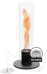 h&ouml;fats Tischfeuer SPIN 900, 1200, 1500 (w&auml;rmender Tischkamin f&uuml;r Indoor und