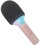 Kidywolf Mikrofon Mikrofon Bluetooth mit Licht