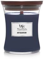 Woodwick Duftkerze Antiquarium Duftkerze mit h&ouml;lzernem Docht 275g