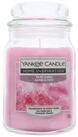 Yankee Candle Duftkerze Yankee Candle Fairy Floss Zuckerwatte Duftkerze im Glas 538g