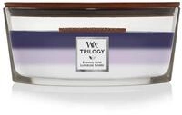 Woodwick Duftkerze Trilogy Evening Luxe mit holzdocht (hearthwick) 453,6 g