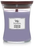 Woodwick Duftkerze Hypnoflora Duftkerze mit Holzdocht 275g