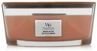 Woodwick Duftkerze WW ELLIPSE MANUKA NEKTAR