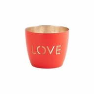 Giftcompany Windlicht Madras Love M