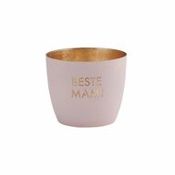 Giftcompany Windlicht Madras Beste Mami M