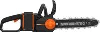 Worx Akku-Kettens&auml;ge WG350E Nitro Profi, 30 cm Schwertl&auml;nge, leistungsstarke