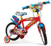 Toimsa Bikes Kinderfahrrad Paw Patrol Fahrrad &ndash; 12/14/16 Zoll mit...