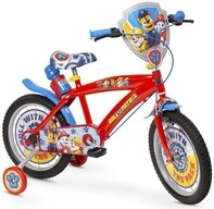 Toimsa Bikes Kinderfahrrad 16 Zoll Kinder Jungen Fahrrad Kinderrad Rad Bike Paw