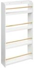 Atmosphera Cr&eacute;ateur d'int&eacute;rieur Standregal B&uuml;cherregal f&uuml;r Kinder, wei&szlig;, 4