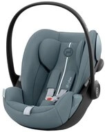 Columbus Babyschale Babyschale CLOUD G I-SIZE PLUS Stormy Blue, light blue