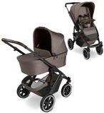 ABC Design Kombi-Kinderwagen Salsa 5 Air Kombikinderwagen, Ab Geburt bis ca. 4 Jahre,