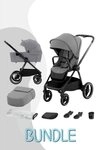 Kinderkraft Kombi-Kinderwagen Kinderwagen 2in1 Nea / Kombikinderwagen