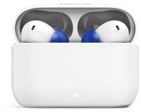 Hama Passion Clear II, In-Ear, Wei&szlig; Bluetooth-Kopfh&ouml;rer