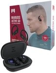 MIIEGO MiiBUDS ACTIVE GO Sport-Kopfh&ouml;rer (Siri, Google Assistant, Bluetooth, IPX7