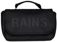Rains Kulturbeutel Texel - Kulturbeutel zum Aufh&auml;ngen 27 cm (black)