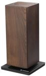 ZASSENHAUS Messerblock SPIN Magnet-Messerblock Esche 13x13x25,5cm