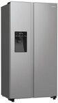 Hisense Side-by-Side RSIM535ACE, 178,6 cm hoch, 91,5 cm breit, Wasser-/Eisspender,