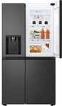 LG Side-by-Side J-Serie GSJC41EPPE, 179 cm hoch, 91,3 cm breit