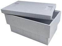 Climapor Thermobeh&auml;lter Climapor Thermobox PLUS inkl. Deckel - ca. 35 L, Kunststoff