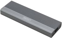 Digitus Festplatten-Geh&auml;use USB M.2 Festplattengeh&auml;use, SSD, extern, NVMe + SATA,