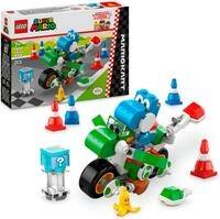 LEGO&reg; Mario Kart&trade; &ndash; Yoshi&ndash;Bike (72031), LEGO Super Mario