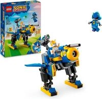 LEGO&reg; Cyclone vs. Metal Sonic (77002), LEGO Sonic Konstruktionsspielsteine,...