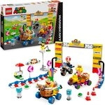 LEGO&reg; Mario Kart&trade; &ndash; Baby Peach & Grand Prix&ndash;Set (72036), LEGO Super Mario