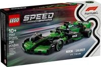 LEGO&reg; LEGO&reg; Speed Champions 77247 KICK Sauber F1&reg; Team C44 Rennauto