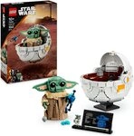LEGO&reg; Grogu&trade; in seiner Repulsorwiege (75403), LEGO Star Wars